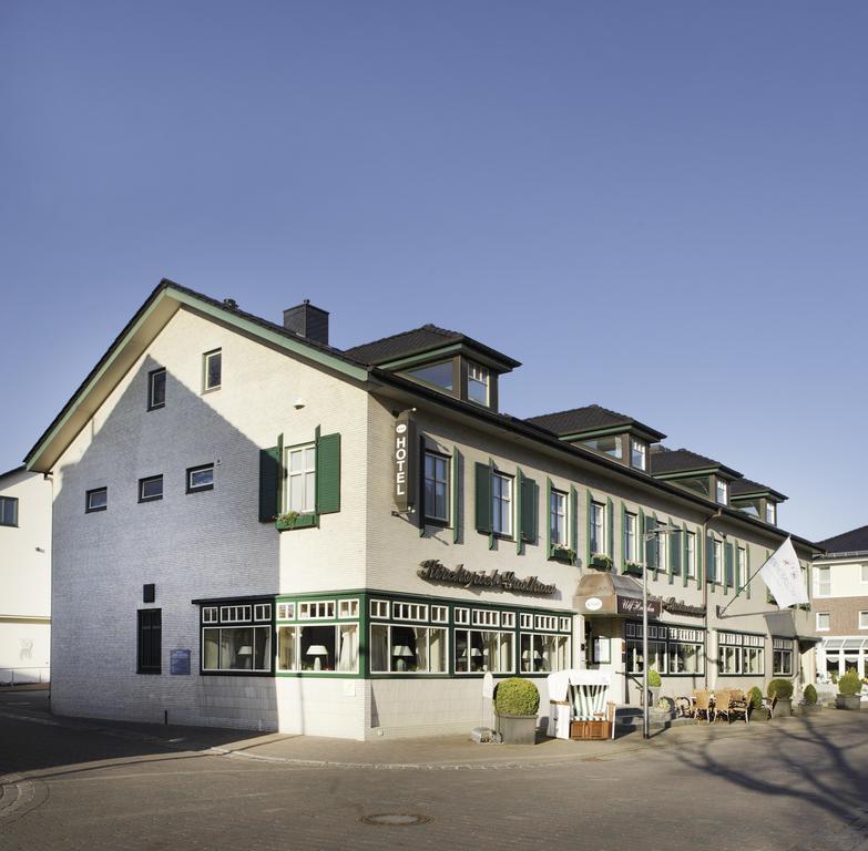 Hotel Kirchspiels Gasthaus Nortorf Zewnętrze zdjęcie
