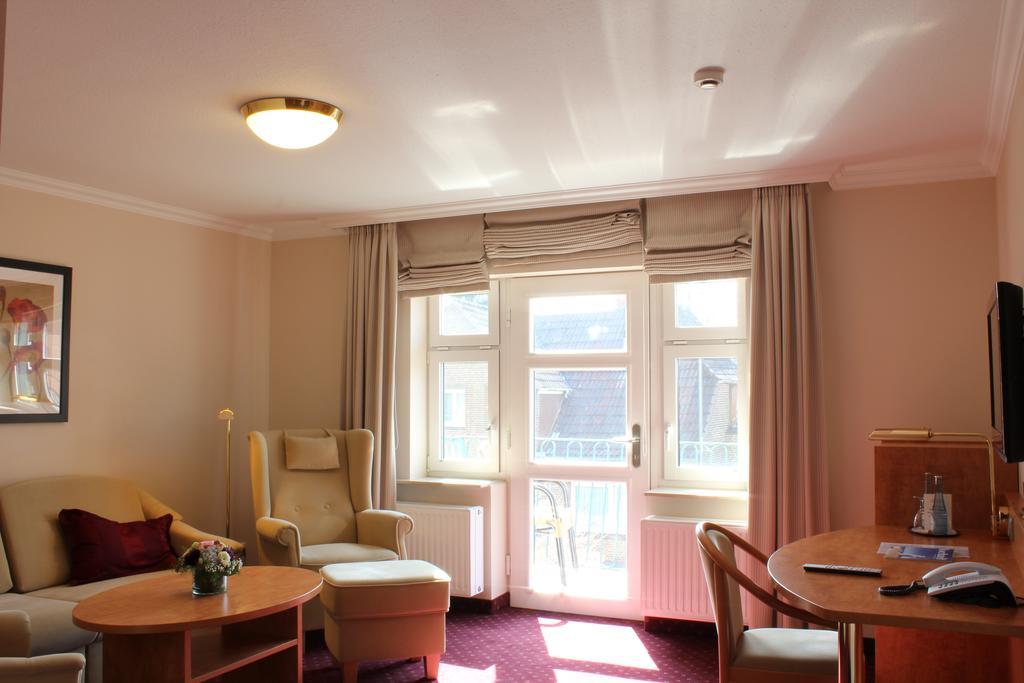Hotel Kirchspiels Gasthaus Nortorf Zewnętrze zdjęcie